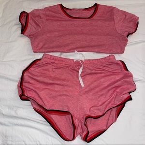 Two Piece sleepwear